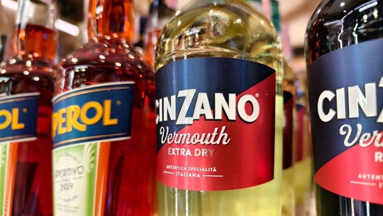 Campari sells Cinzano to Caffo Group 1915