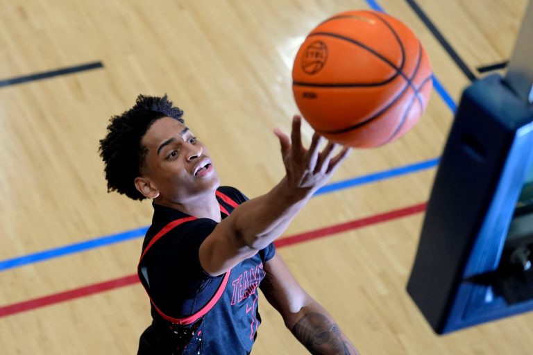 Kiyan Anthony’s grind showcased by elite NBA trainer Chris Brickley, ahead of Syracuse debut