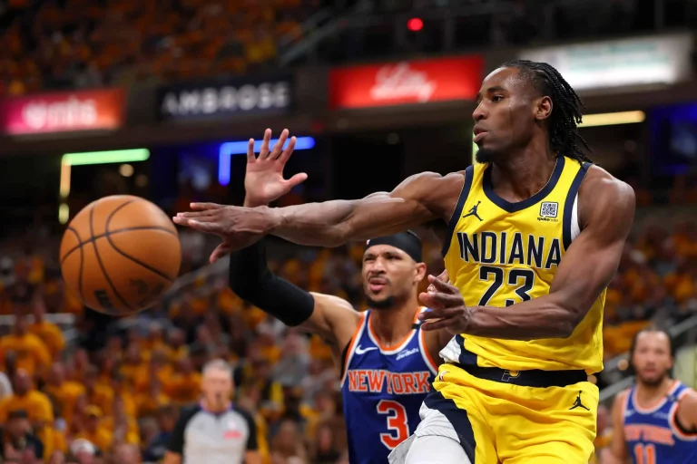 Aaron Nesmith Joins Elite Playoff Company With Impressive Statline