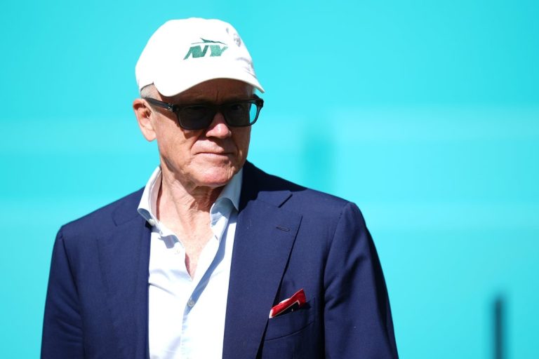 Jets owner Woody Johnson buys stake in Crystal Palace FC