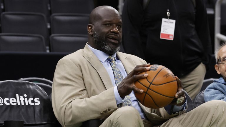 Report: Shaq to pay massive amount of money to settle crypto lawsuit