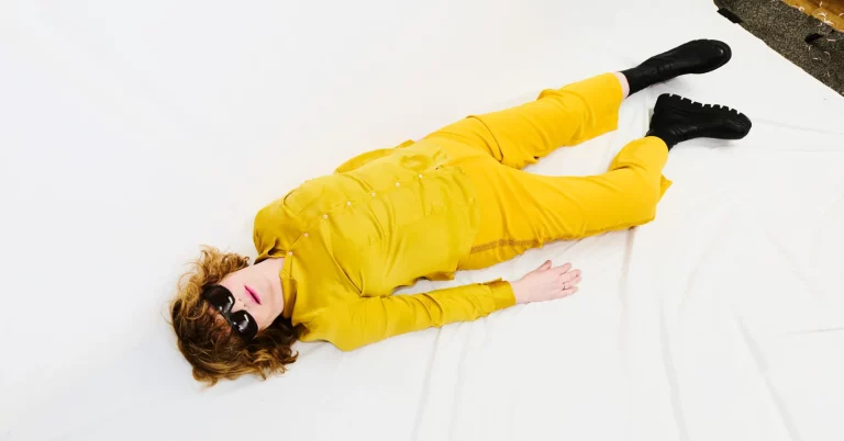 Gina Birch Shares New Single ‘Doom Monger’