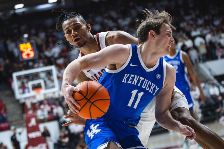 Former Kentucky Wildcats guard Travis Perry opens up on his decision to transfer to Ole Miss
