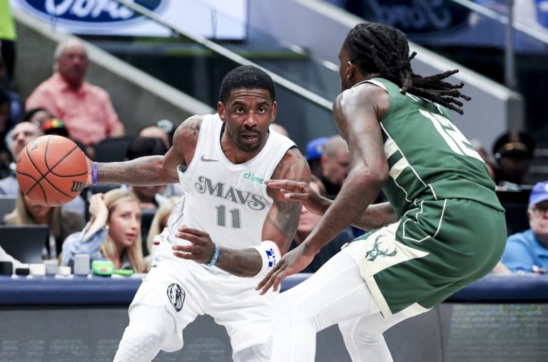 Report: Kyrie Irving will decline option, sign 3-year, $119M contract