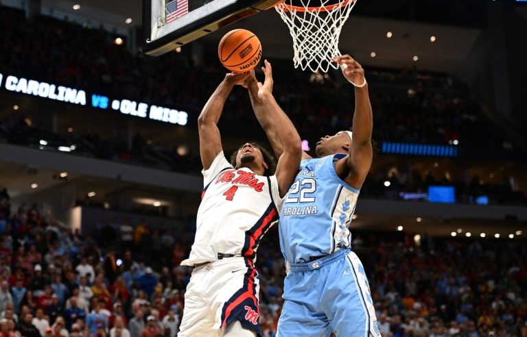 F Ven-Allen Lubin transfers to NC State, his fourth school
