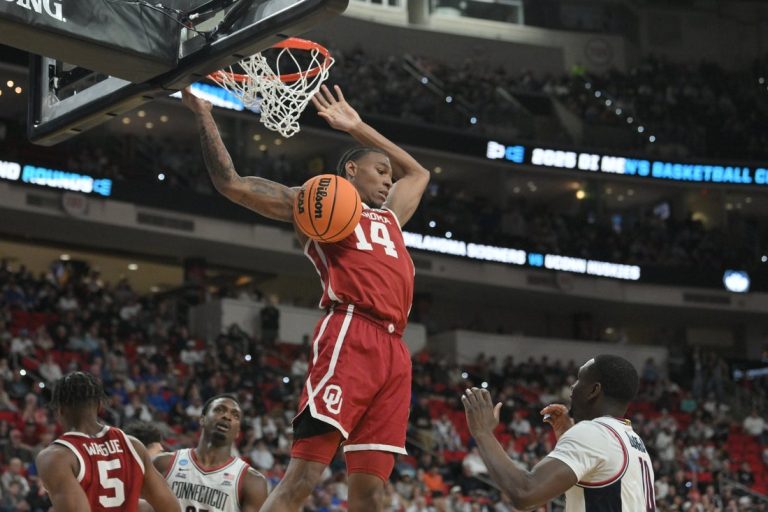 F Jalon Moore recovering from Achilles tear suffered in pre-draft workout
