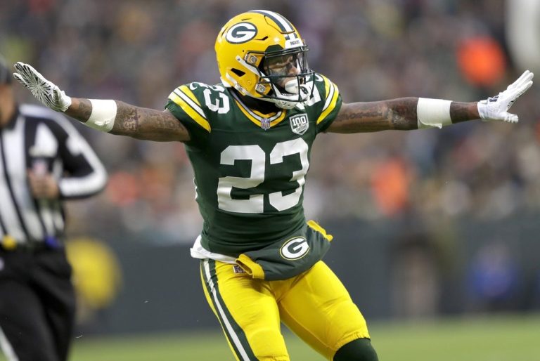 Ravens sign CB Jaire Alexander to 1-year deal