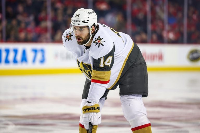 Reports: Knights trade D Nicolas Hague to Preds in 3-player deal