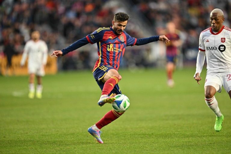 Short-handed Real Salt Lake takes aim at visiting DC United