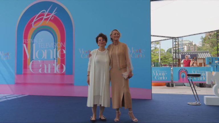 Monte Carlo's Television Festival spotlights small-screen talent