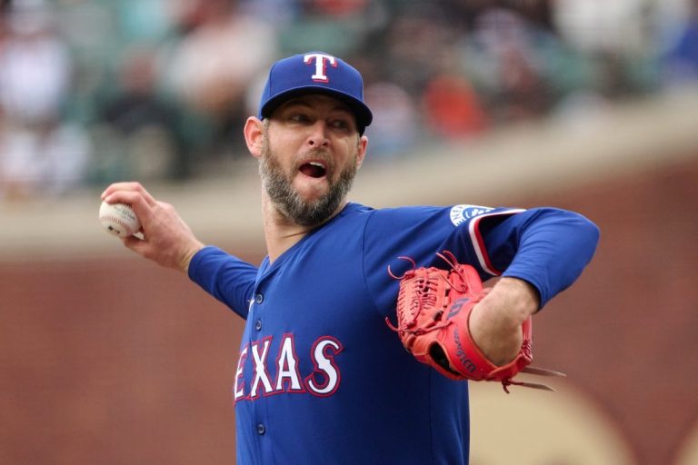 Rangers activate RHP Chris Martin