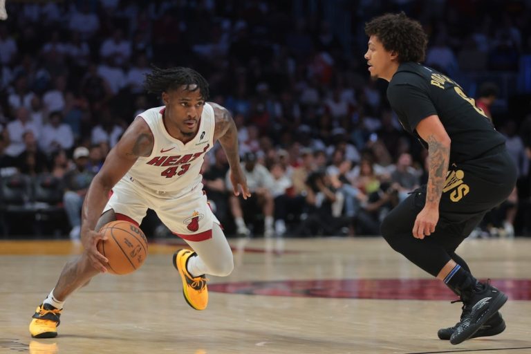 Report: Heat G Davion Mitchell to return on 2-year, $24M pact