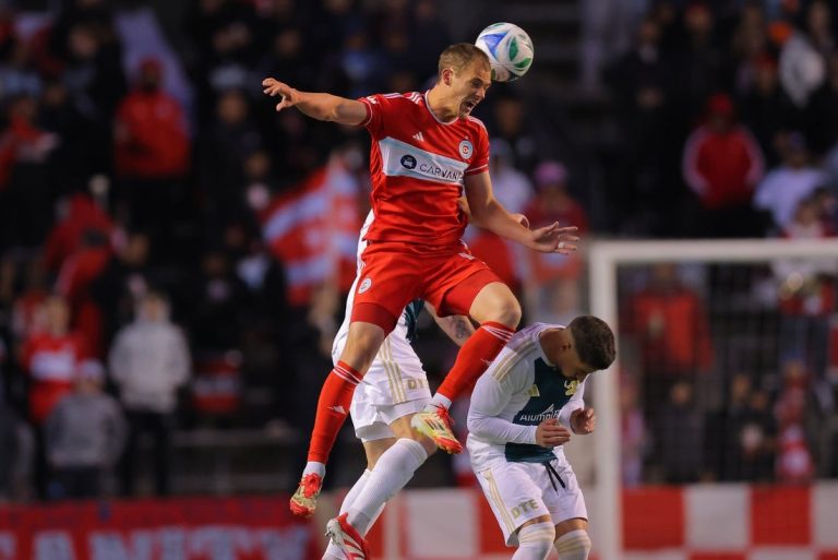 Blazing hot Fire offense out for revenge on Nashville SC