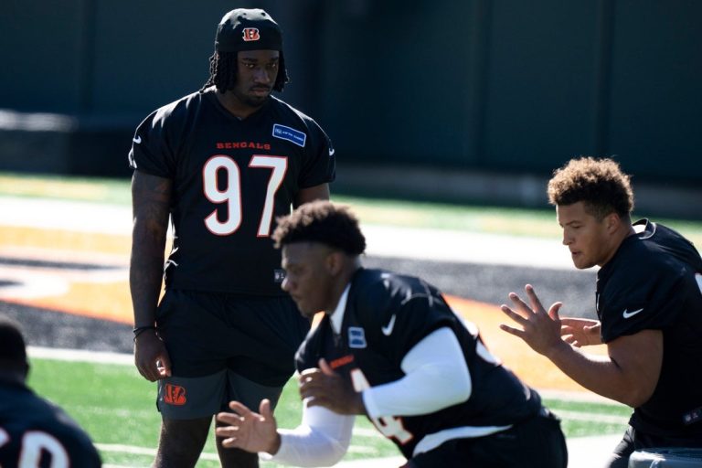 Bengals’ first-round pick Shemar Stewart exits minicamp