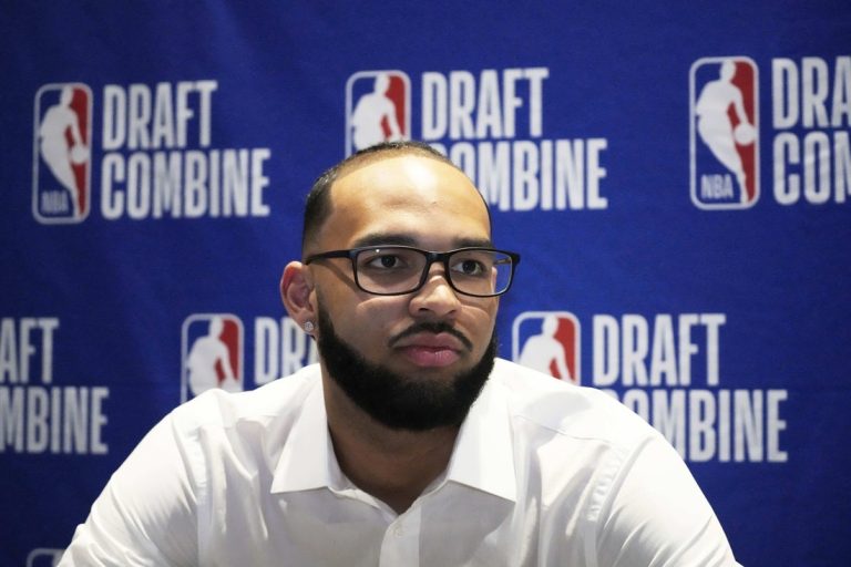 College stars go early in second round of NBA draft