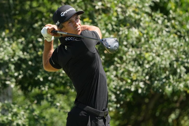 Thorbjorn Olesen, Cristobal Del Solar tied for Canadian Open lead
