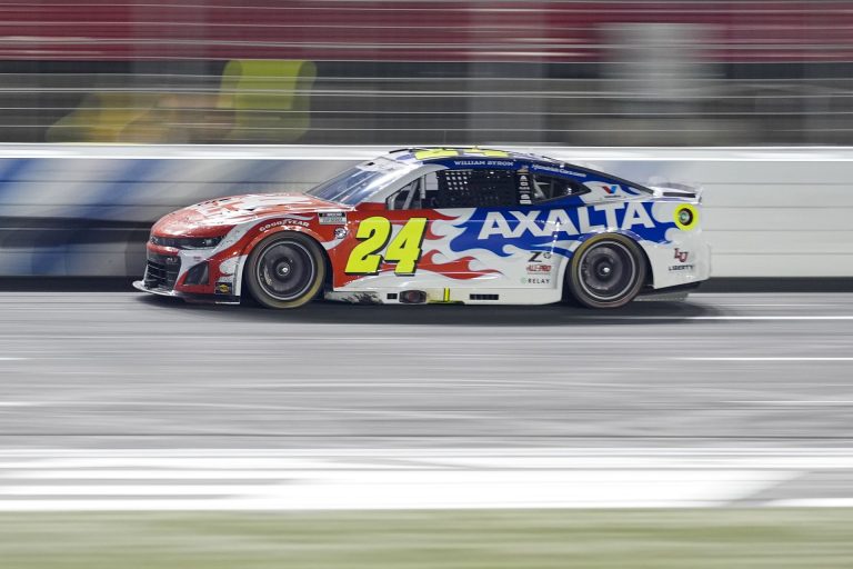 NASCAR insider picks HMS’ driver as favorite to win 2025 Cup race at Nashville