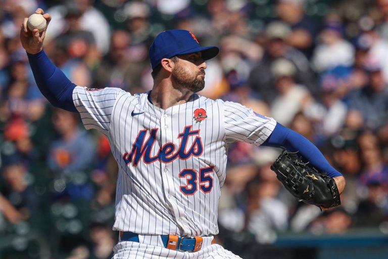 Mets go for seventh straight victory as Rays visit