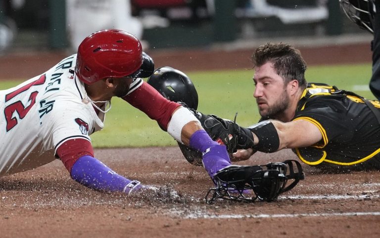 Pirates’ Joey Bart (concussion) returns from 7-day injured list