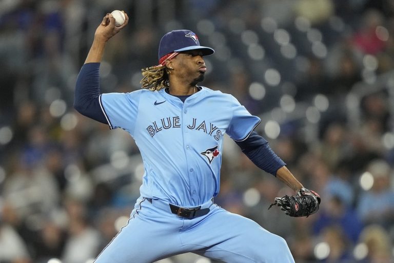 Blue Jays designate RHP Jose Urena for assignment