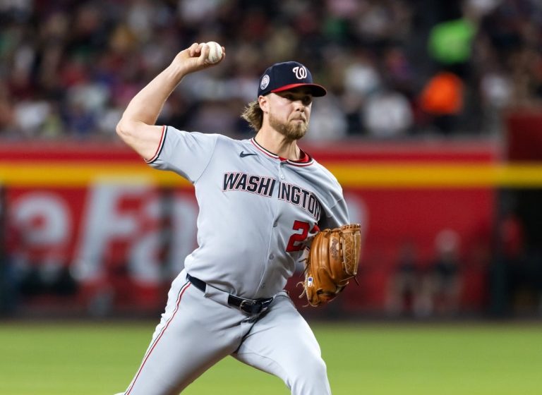 Nationals’ Jake Irvin carries hot streak into start vs. Cubs