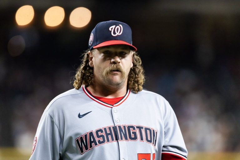Nationals place LHP Andrew Chafin (hamstring) on 15-day IL