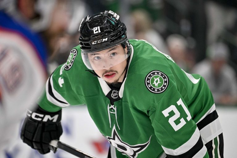 Insider claims Habs inquired Stars about Jason Robertson earlier this month
