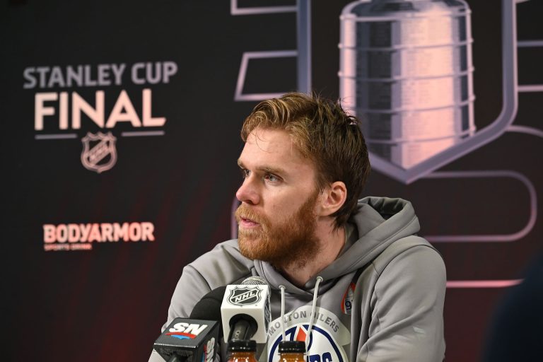 Maple Leafs fan Paul Bissonnette predicts Oilers-Panthers Stanley Cup final rematch to head to Game 7 again, names his winner