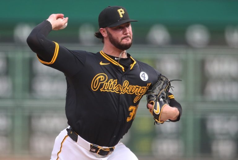 Astros’ Lance McCullers Jr. beats Pirates for first win since ’22