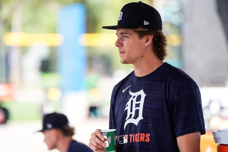 Tigers prospect Bryce Rainer (shoulder) out for season