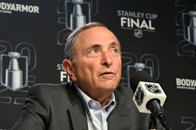 Reports: NHL’s CBA talks may result in 84-game schedule
