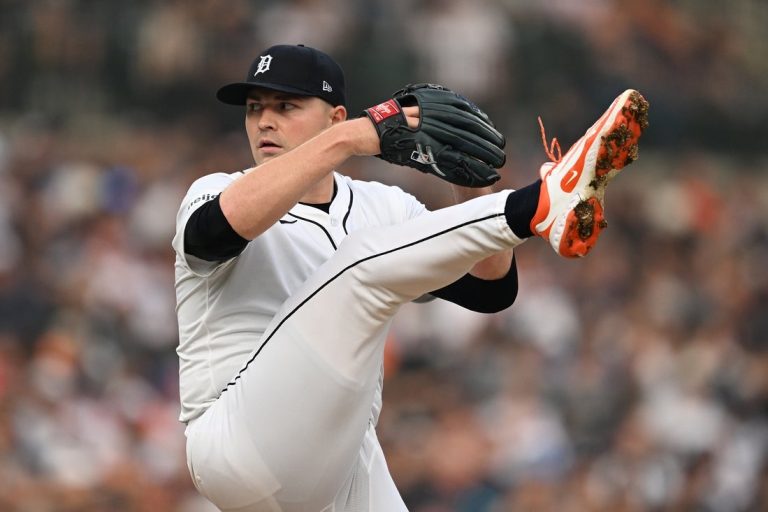 Pirates tasked with solving stingy Tigers ace Tarik Skubal