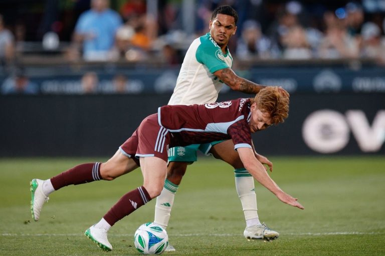 Austin FC blank Rapids, halt lengthy winless streak