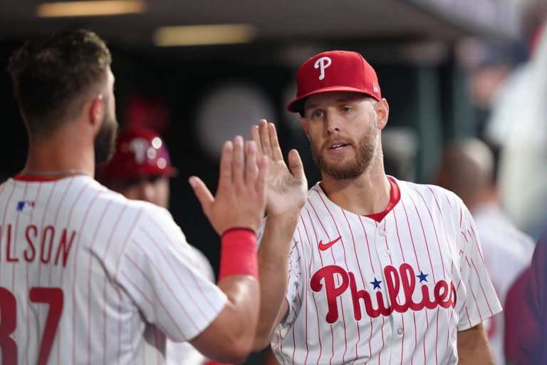 Phillies’ Zack Wheeler looks for elusive win vs. Blue Jays