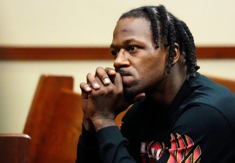 Adam ‘Pacman’ Jones pleads not guilty in officer assault case