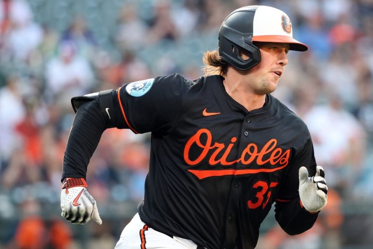 Orioles C Adley Rutschman on IL for first time in career