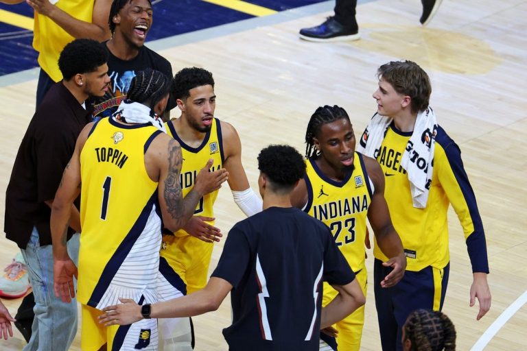 Pacers, Thunder stick with same approaches for Game 4