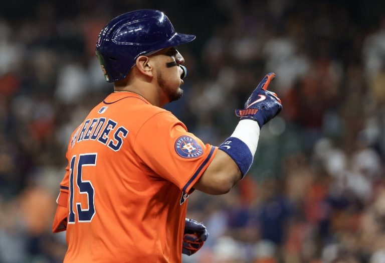 Astros may be without Isaac Paredes as Twins visit