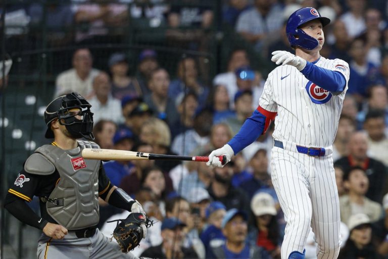 Cubs out to boost run production vs. improving Pirates