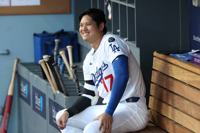 Shohei Ohtani to make Dodgers pitching debut Monday