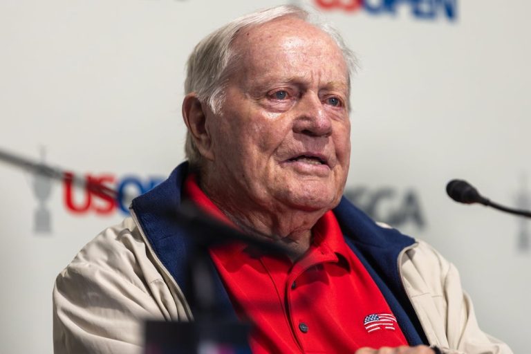 Jack Nicklaus recounts U.S. Open win in Arnold Palmer’s backyard