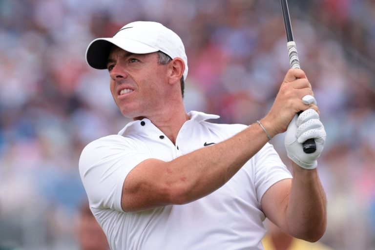 Rory McIlroy lands Europe’s first spot for Ryder Cup