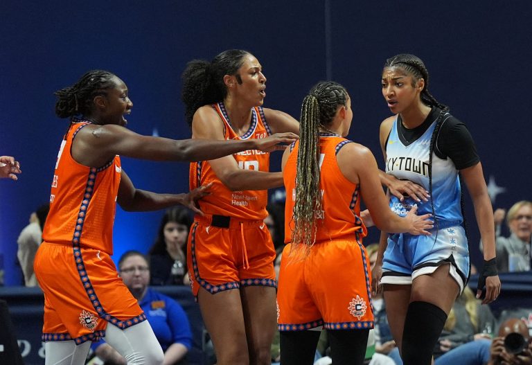 Has WNBA issued $80 fine to Bria Hartley for pulling Angel Reese’s hair? Viral claim debunked