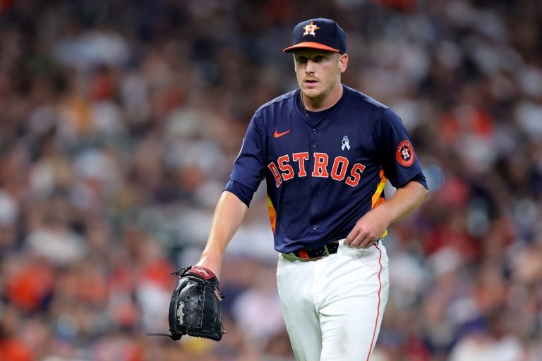 Brandon Walter bids to keep Astros soaring vs. Angels