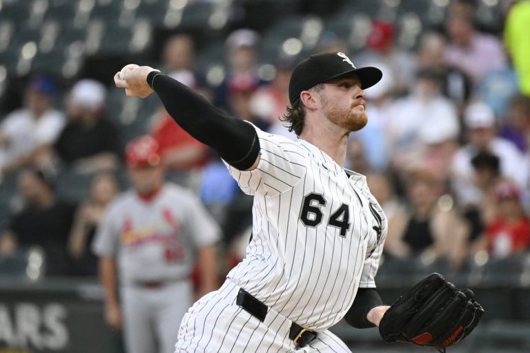 Fresh off series win, White Sox try to tame D-backs