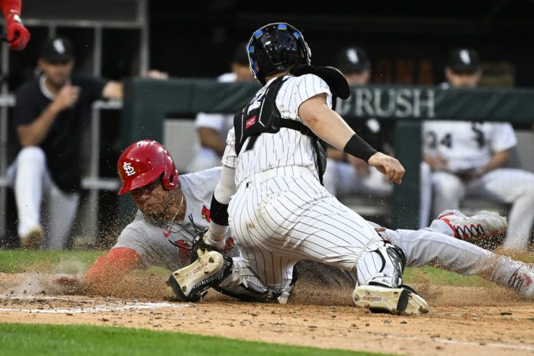 Three rookie starters set to pitch in White Sox-Cards twin bill