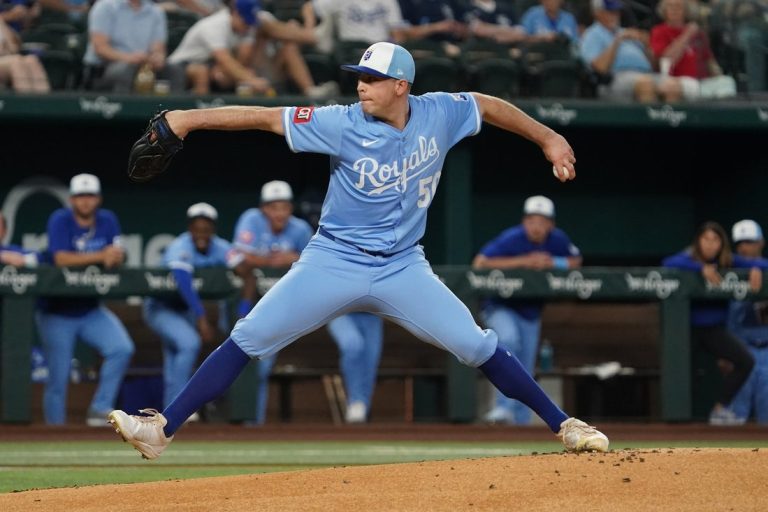 Royals turn to Kris Bubic to reverse home skid vs. Rays