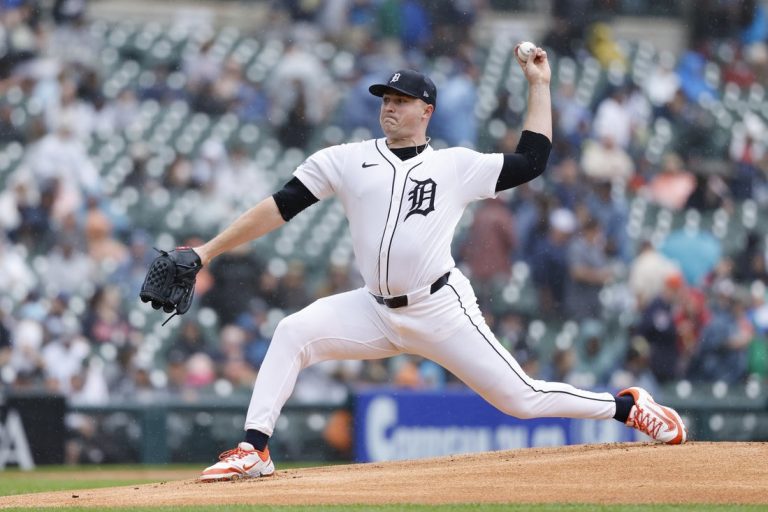 Tarik Skubal takes center stags as Tigers clash with Twins