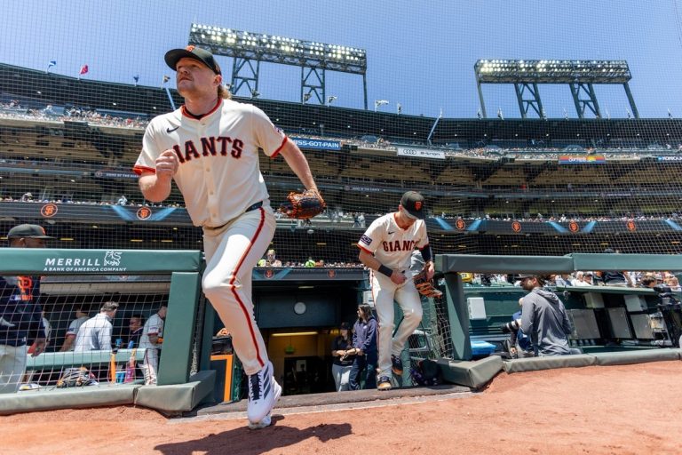 Giants host Diamondbacks, try to put frustrations behind them