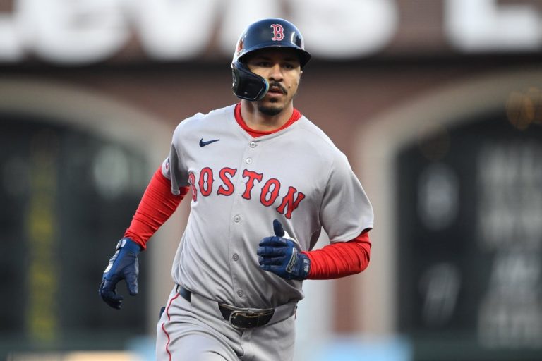 Red Sox rally to take reunion with Giants’ Rafael Devers